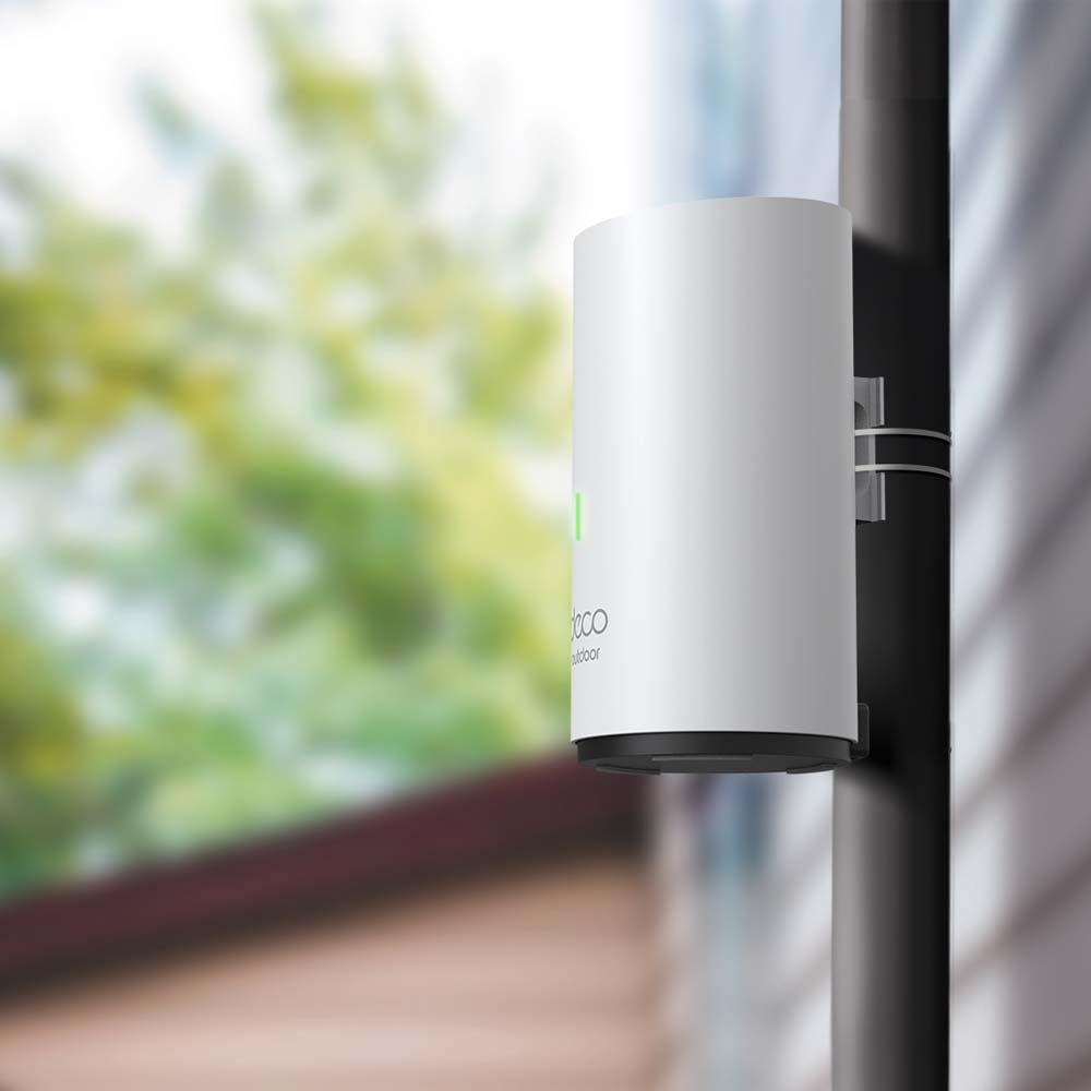 Router Mesh Exterior TP-Link Deco X50 AX3000 WiFi 6 - imagine 5