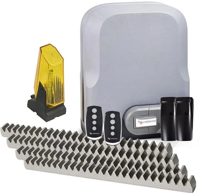 Kit automatizare poartă culisantă Linomatik SLIDE6 600 kg