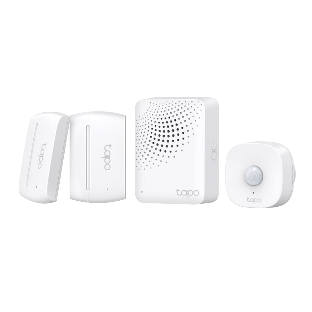 Kit Senzori TP-Link Tapo T30 cu Hub IoT și Chime - imagine 10