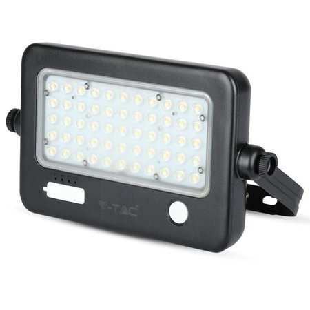 Reflector LED Solar 10W V-TAC, 4000K