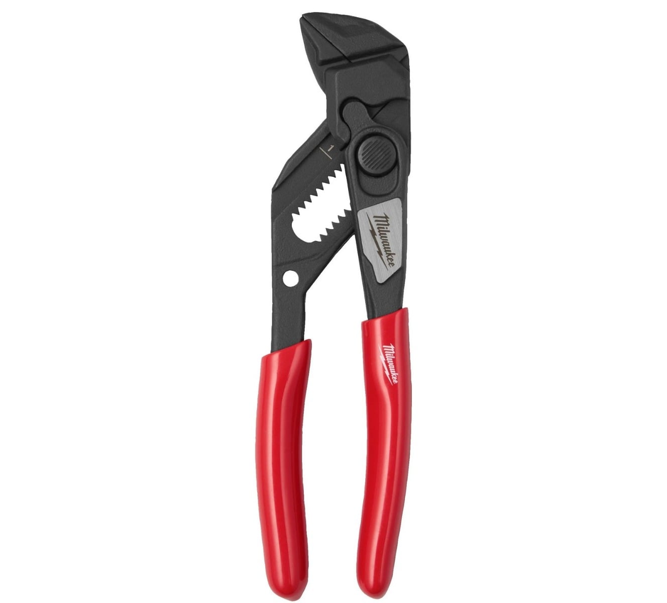 Clește tip cheie Milwaukee 125mm, reglare rapidă cu buton