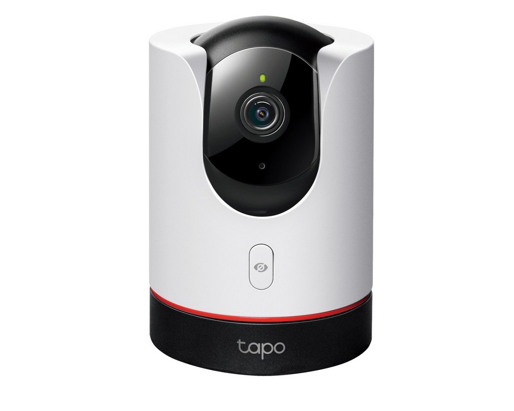 Camera Tapo C225 2K 4MP Pan/Tilt Wi-Fi