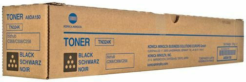 Toner Original Konica Minolta TN-324K Negru - 28.000 Pagini - imagine 3