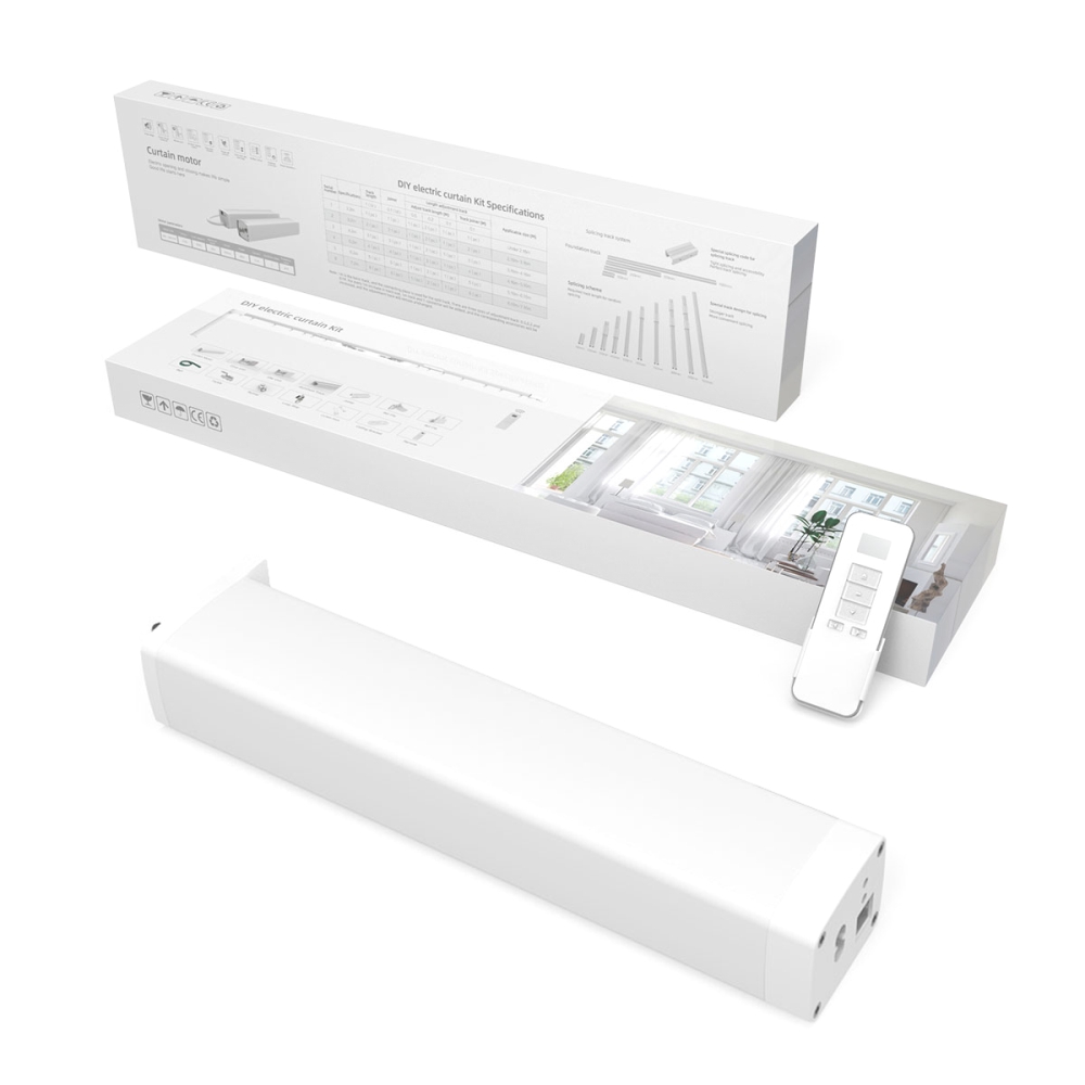 Kit Sina Electrică LUXION 3.2m, Wi-Fi, Smart Home - imagine 3