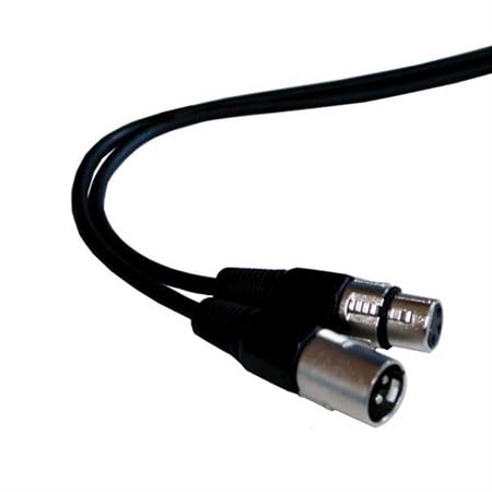 Cablu XLR Atu tech 5m - Sonorizare Profesională