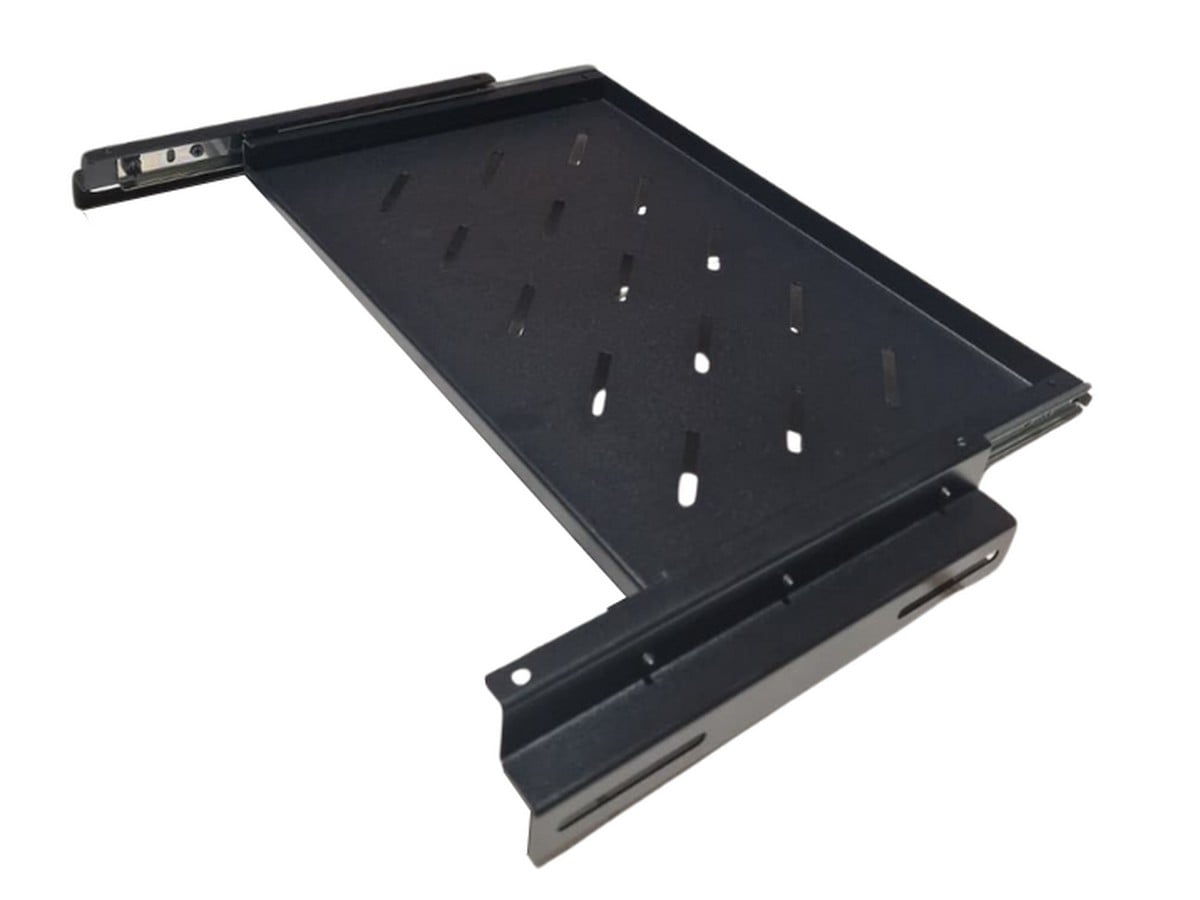 Raft Mobil Rack 19" Safer, 30kg, Acces Facil