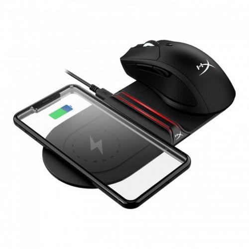 Încărcător Wireless HP HyperX 15W cu LED și USB-C - imagine 3
