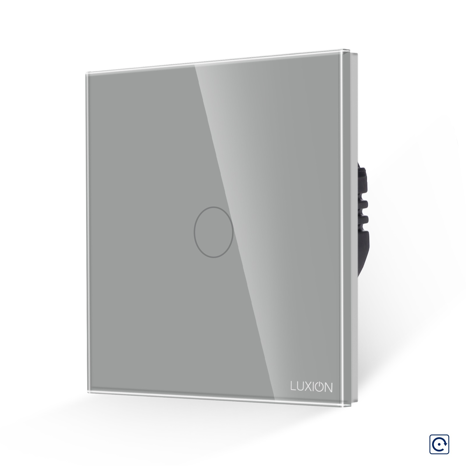 Intrerupator Touch Sticla 12/24V Revenire Curent Continuu LUXION - imagine 13