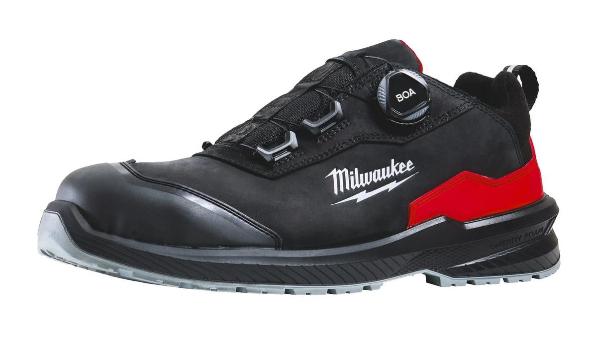 Pantofi Protectie Milwaukee S3S ESD Confort