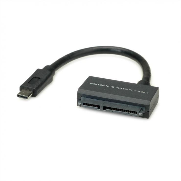 Convertor USB-C la SATA III Value, 5Gbps
