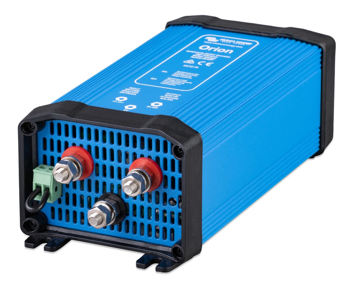 Convertor DC-DC Victron Orion 24/12V 70A - Eficiență 96% - imagine 8