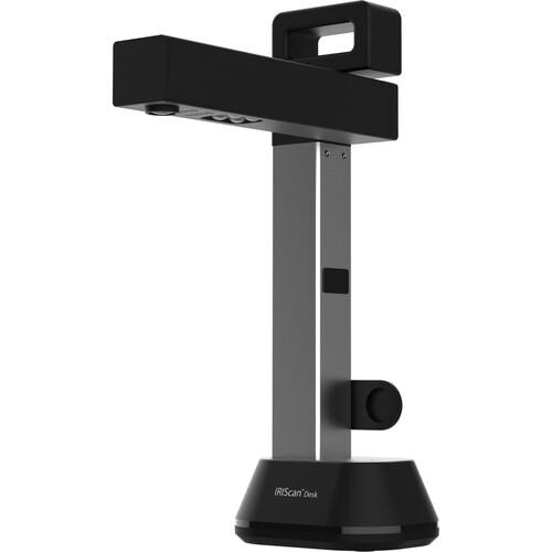 Scanner IRIScan Desk 6 - Cameră Documente 8MP, OCR Integrat - imagine 3