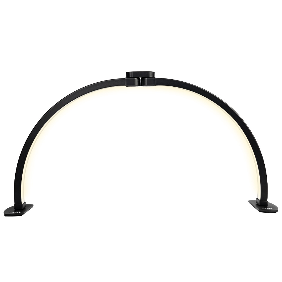 Lampa LED Manichiura Luxorise NovaMoon PRO - imagine 2