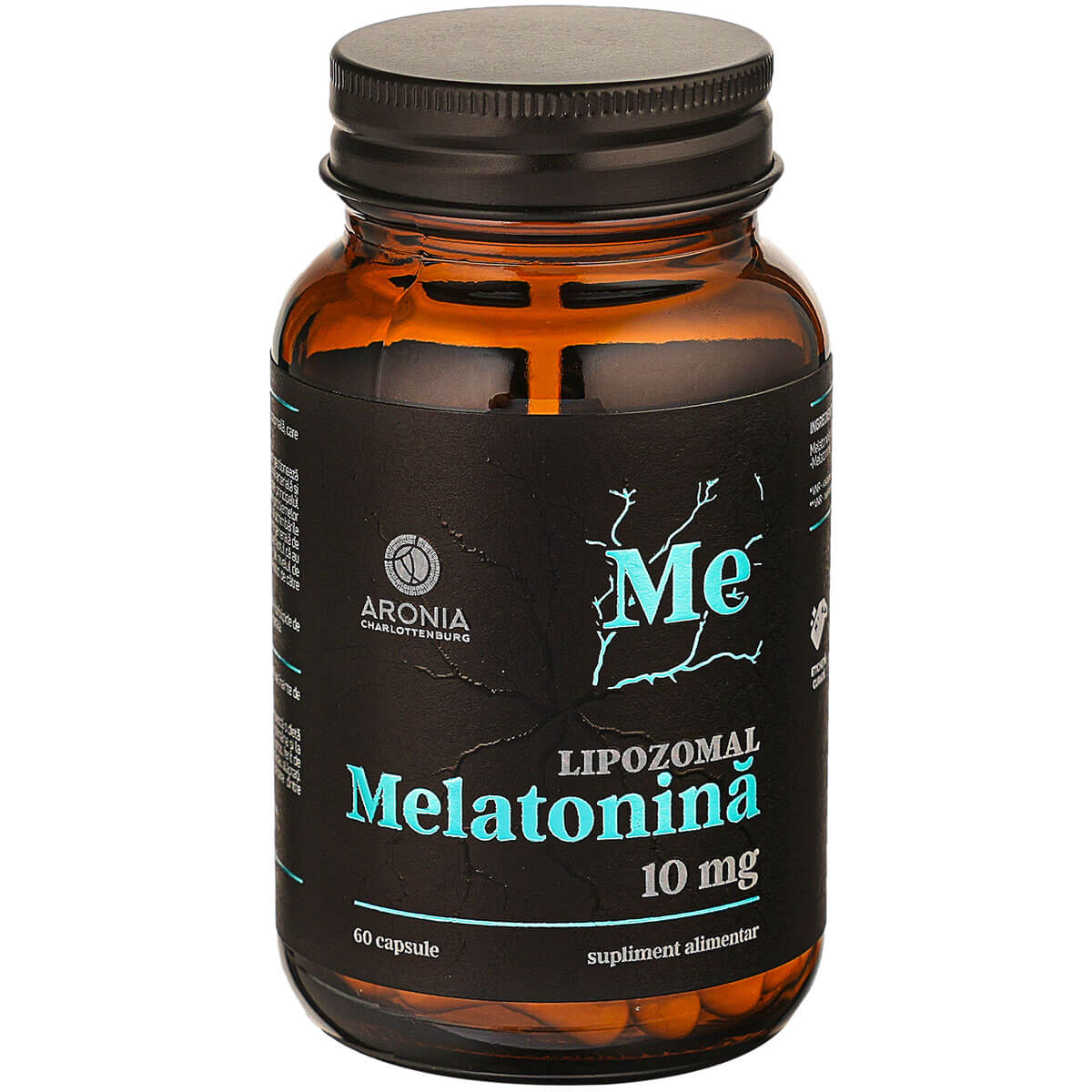Melatonină Lipozomală Aronia, Somn Profund