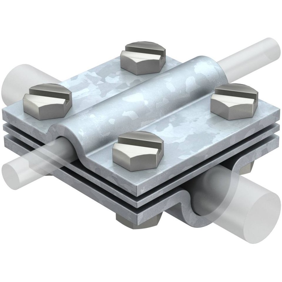 Piesa Legatura Cruce Obo Rd 8-16 mm