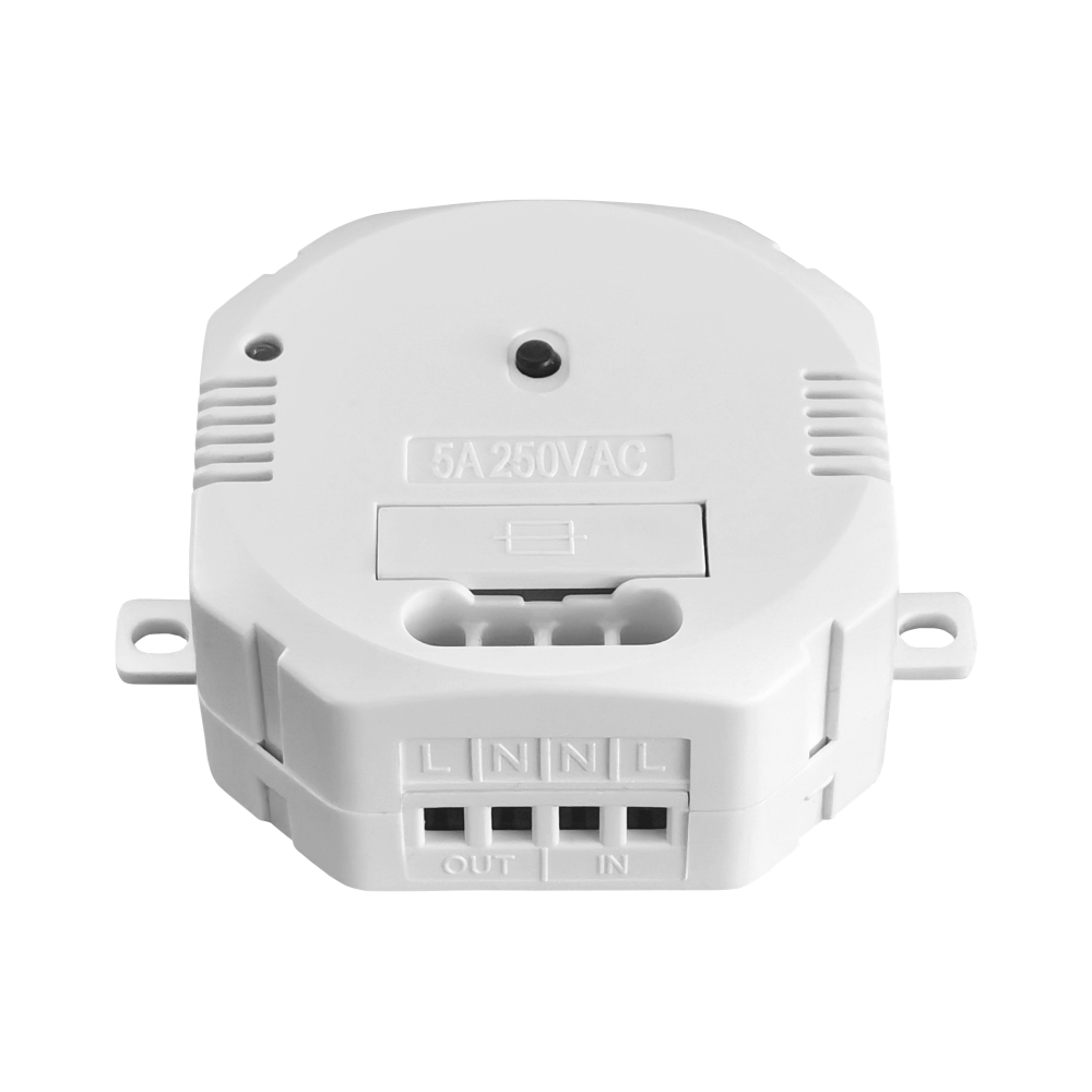 Releu Wi-Fi + RF433 LUXION, Control App - imagine 3