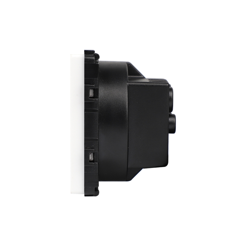 Modul Priză Simplă LUXION Sticlă IP45 - imagine 3