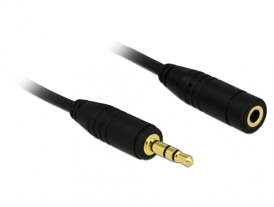 Cablu Audio Stereo Delock 3.5mm 5m