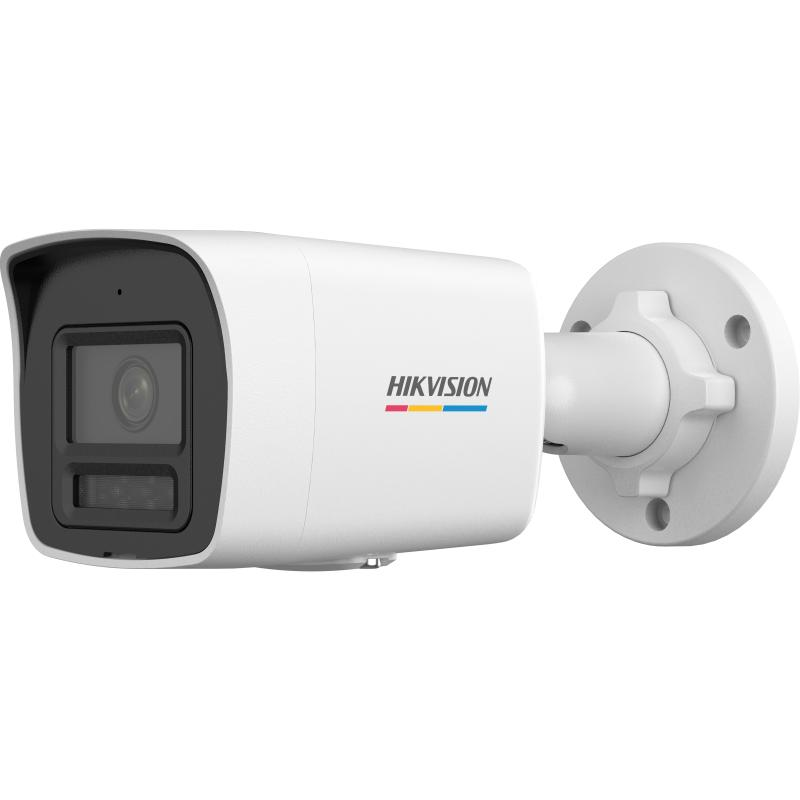 Camera HIKVISION 4MP ColorVu cu Audio - Supraveghere Profesionala