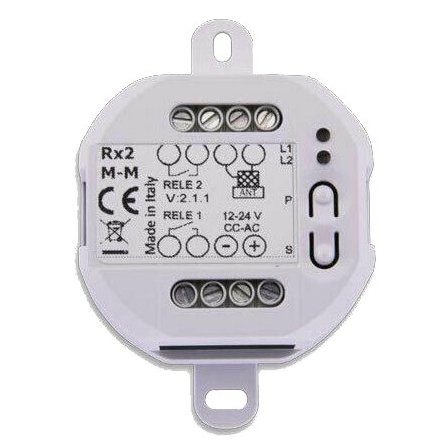 Receptor Radio Universal HR RX2MFM OEM