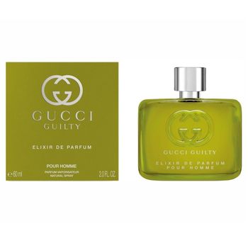 Gucci Guilty Elixir - Seducție și Rafinament