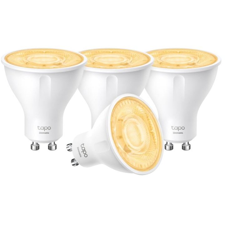 Set 4 Spoturi Smart Wi-Fi TP-Link Tapo L610