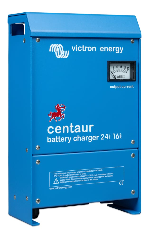 Încărcător Victron Centaur 24/16, 3 ieșiri - imagine 8