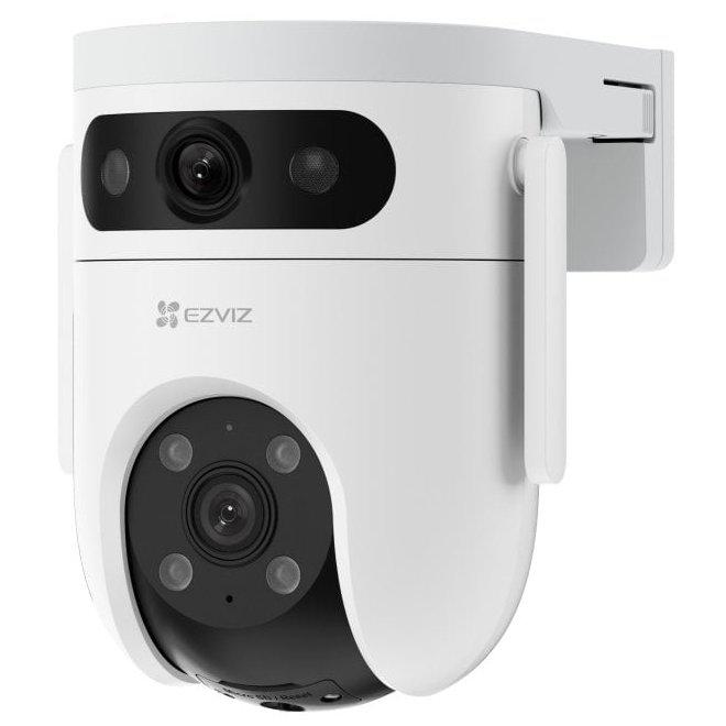 Camera Supraveghere EZVIZ H9C Dual WiFi - AI & 2K, Exterior