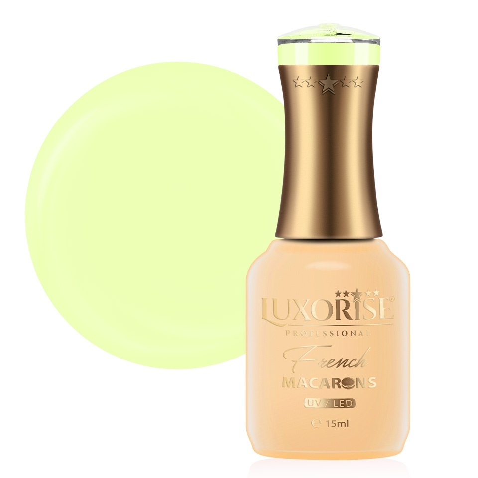 Oja Semipermanenta LUXORISE Pistachio 15ml