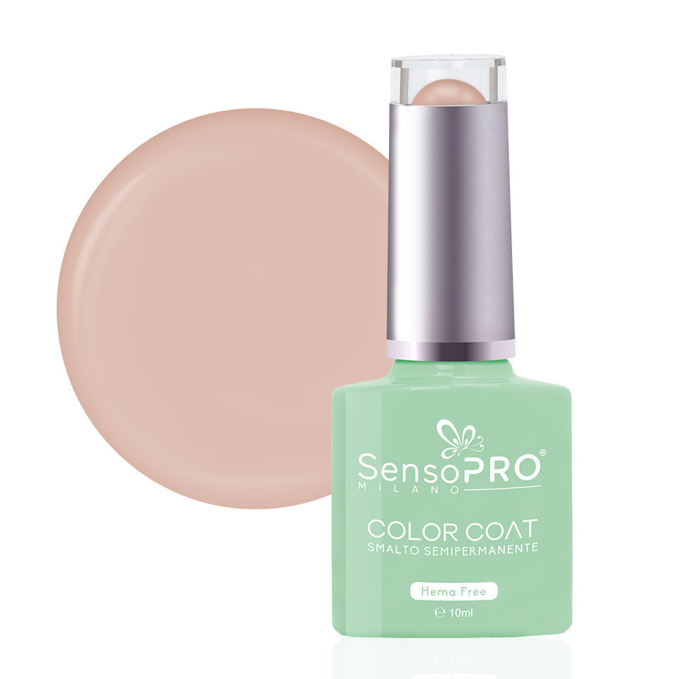 Oja Semipermanenta Hema Free SensoPRO #67 Almond Cake