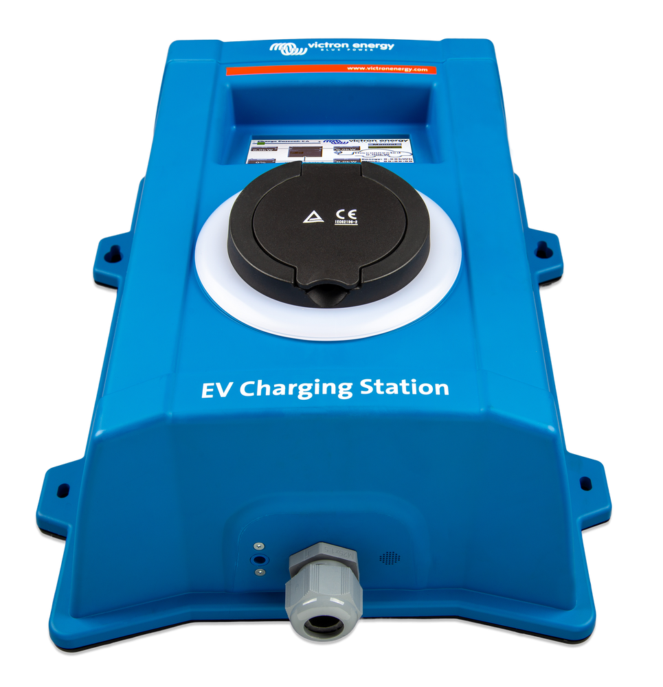 Stație Încărcare Victron Energy 22 kW Trifazată - EVC300400300 - imagine 2