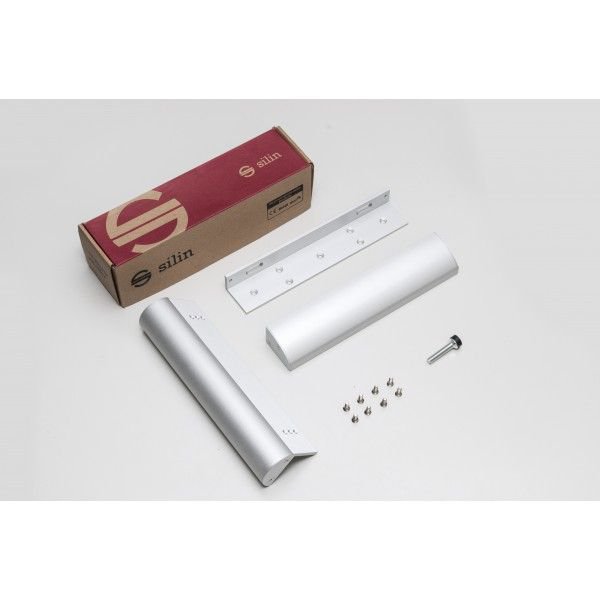 Suport N electromagnet YM-280LEDA, Inox, OEM