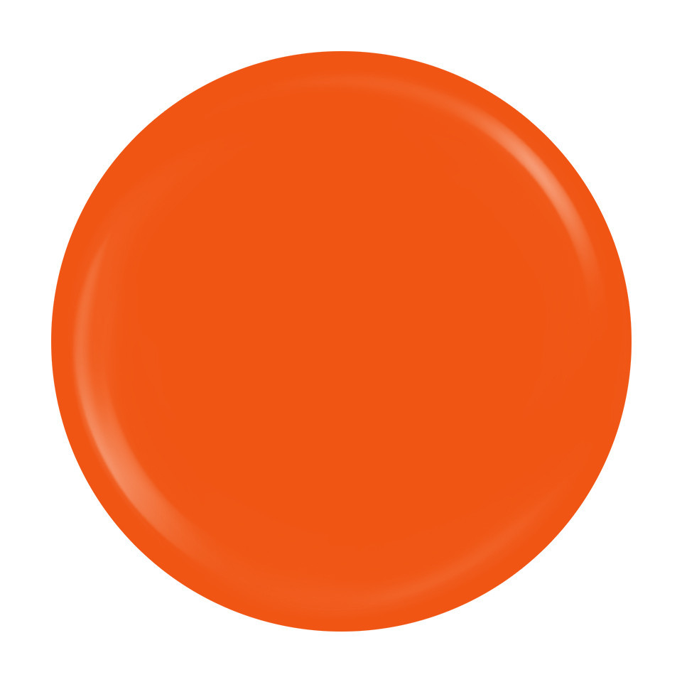Gel UV Color Shocking Orange SensoPRO 5ml