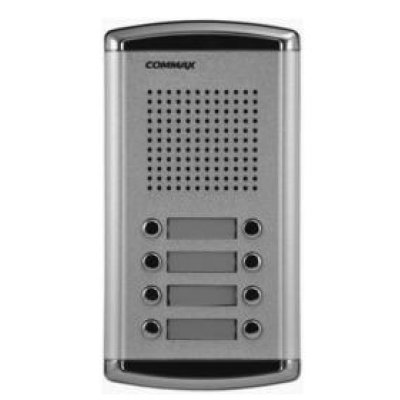 Post exterior interfon 8 butoane Commax DR-8UM