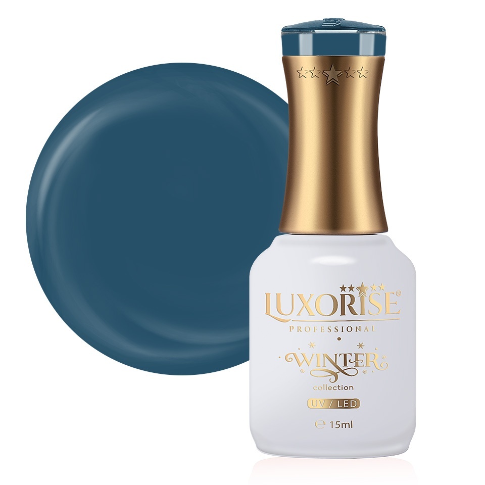 Oja Semipermanenta Luxorise Frozen Blueberry 15ml