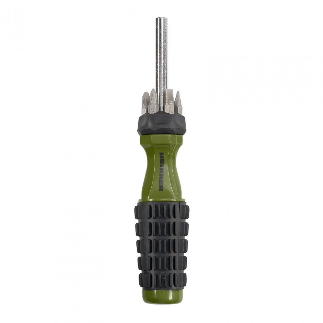 Șurubelniță HR cu 6 Biți 25mm - Unealtă Versatilă pentru Casă și Atelier