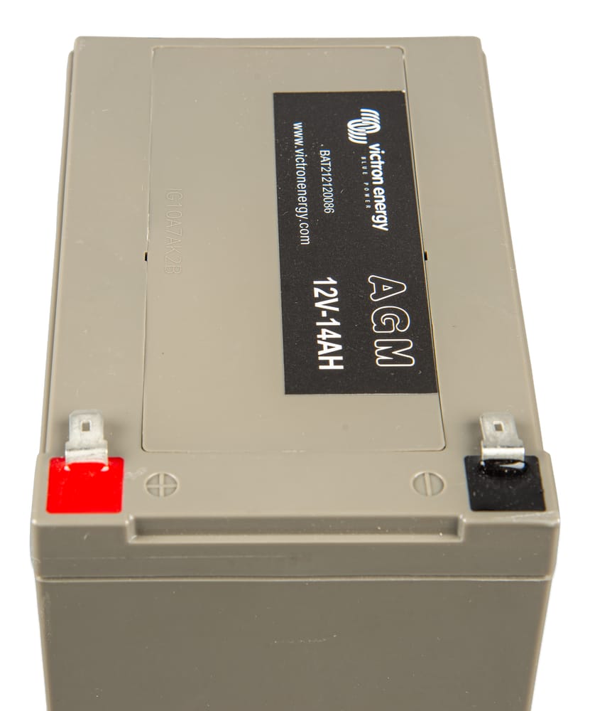 Acumulator Deep Cycle AGM Victron 12V 14Ah - imagine 14