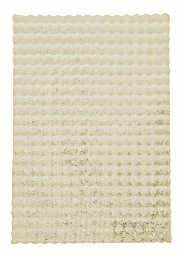 Covor Blanita Paopao 80x150 cm Cream | Confort și Eleganță - imagine 2