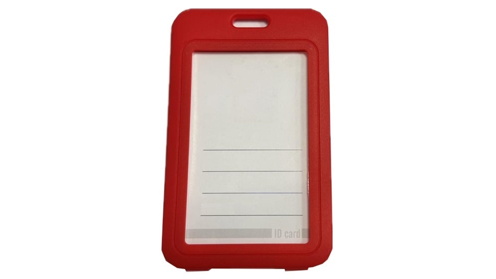 Suport Ecuson Yli Rosu | Identificare Vizibila