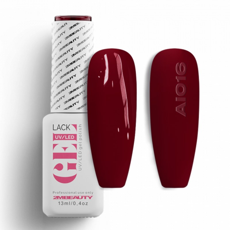 Ojă Semipermanentă 3 în 1 Hema Free All In 016 Nailshop