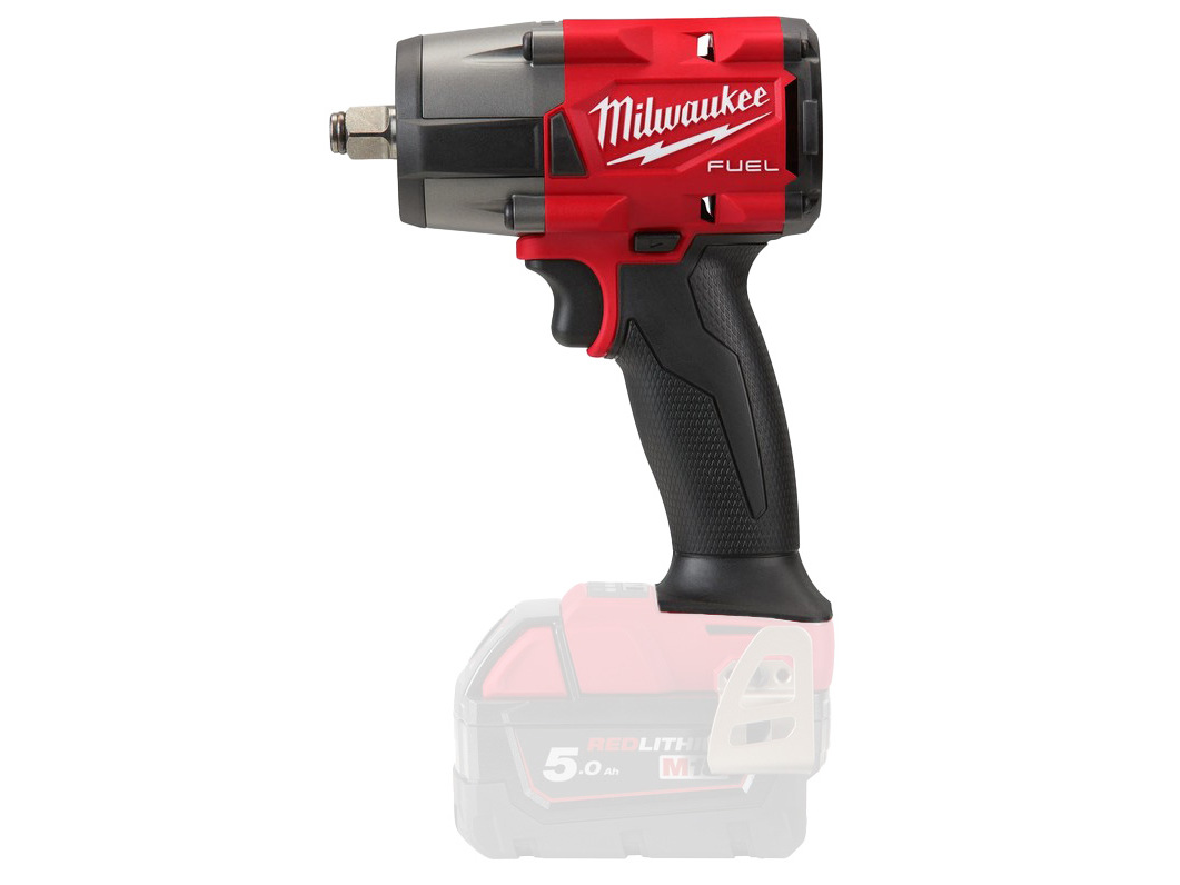 Cheie Impact Milwaukee M18 FUEL™ 881Nm Profesională