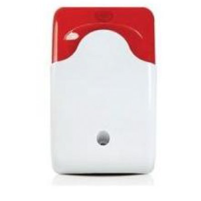 Sirena Alarma Wireless Amatek WS-103, 110dB