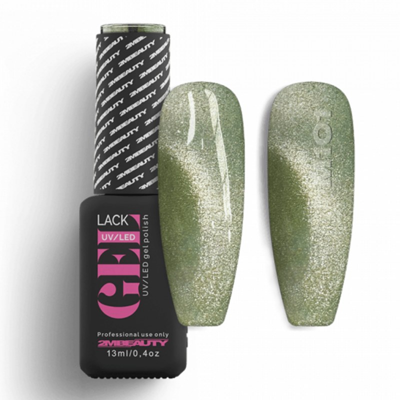 2MBEAUTY Oja Semi GELlack Magnet 101 Hema Free