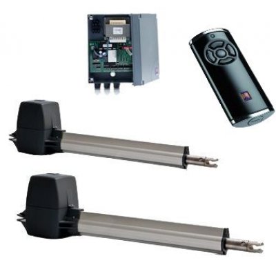 Hormann Rotamatic 2: automatizare pentru porți bătante