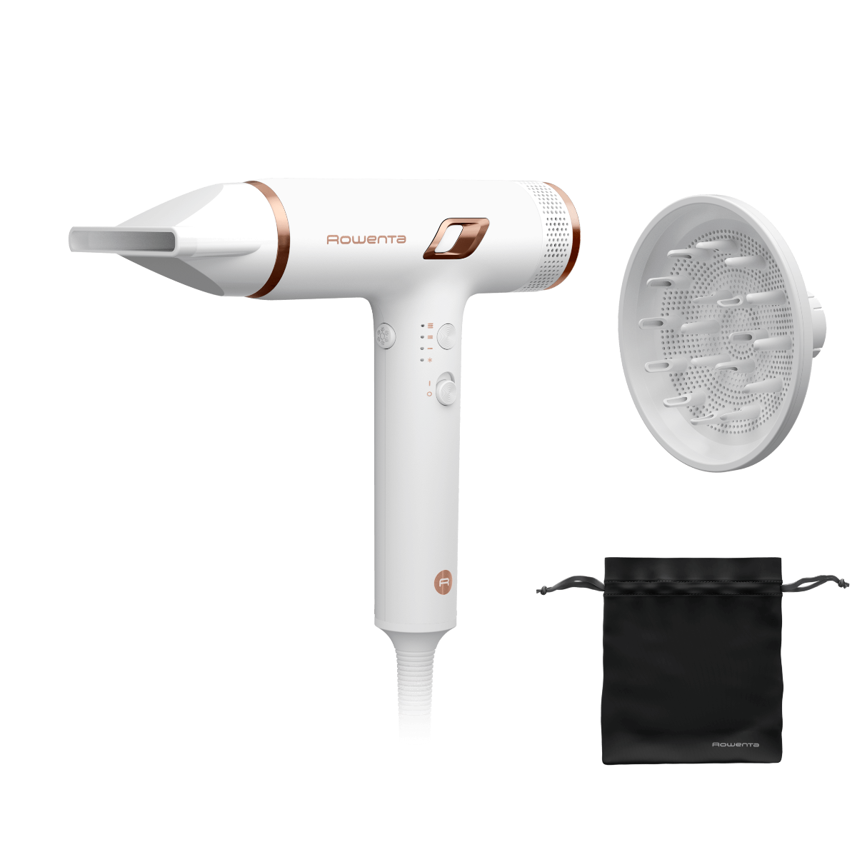 Rowenta NANO HY8140F0 Uscător Compact 1700W