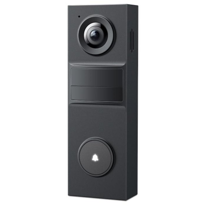 Tapo D205 Smart Video Doorbell Mini 2K cu baterie TP-LINK