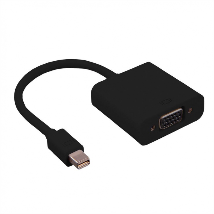 Adaptor Mini DisplayPort la VGA Value