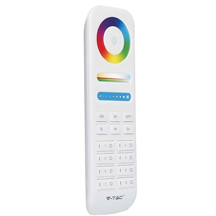 Controller Banda LED 8 Zone V-TAC