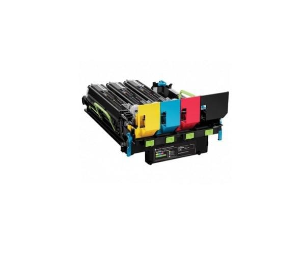 Kit Imagine Color Lexmark 74C0ZV0 - 150.000 Pagini - imagine 2