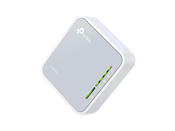 Router Portabil TP-Link TL-WR902AC AC750 Dual-Band
